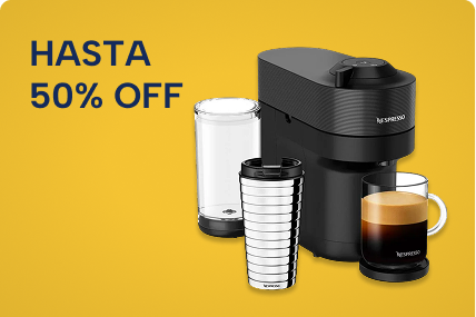 cafeteras en descuento en clasco
