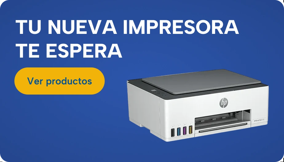 impresoras en clasco